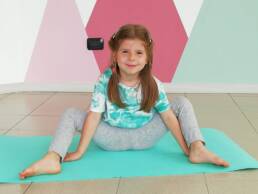 Crescere con lo Yoga bambini