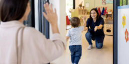 Ambientamento al nido e alla scuola dell’infanzia