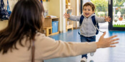 Ambientamento al nido e alla scuola dell’infanzia