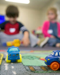 Ambientamento al nido e alla scuola dell’infanzia